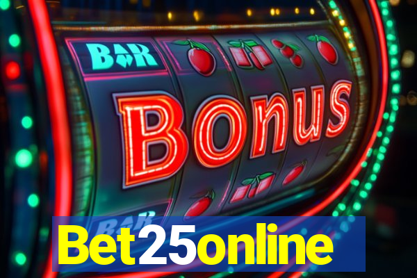 Bet25online