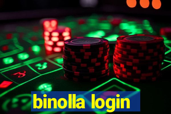 binolla login