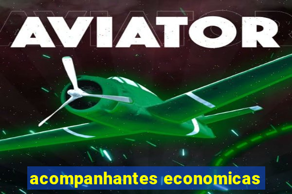 acompanhantes economicas