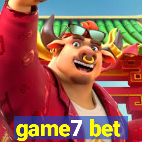 game7 bet
