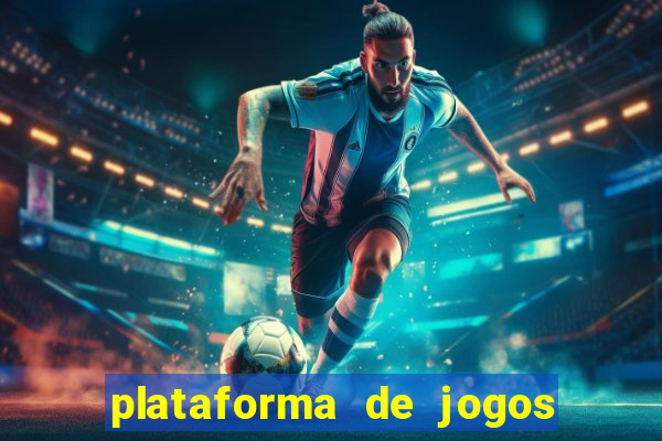 plataforma de jogos bet app
