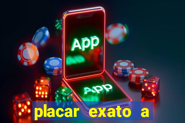 placar exato a qualquer momento bet365