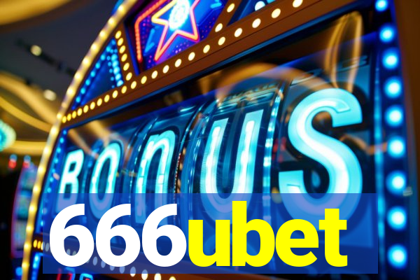 666ubet