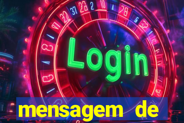 mensagem de aniversario do flamengo para facebook