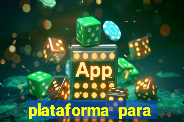 plataforma para ganhar dinheiro sem depositar