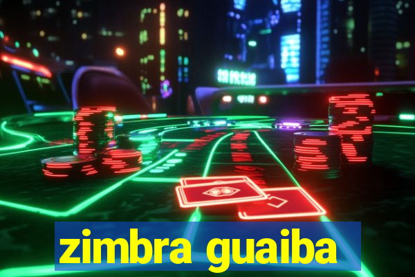 zimbra guaiba