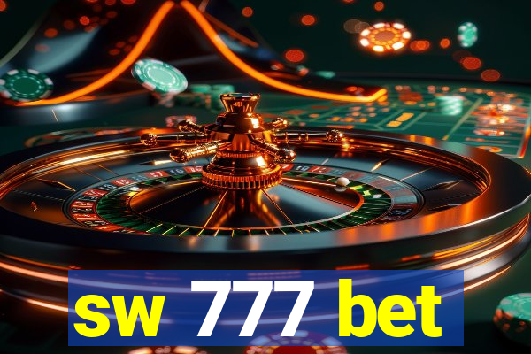 sw 777 bet