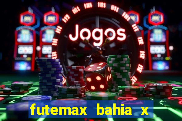 futemax bahia x sao paulo