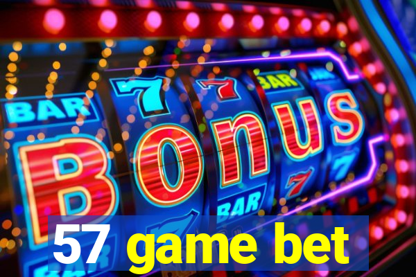 57 game bet