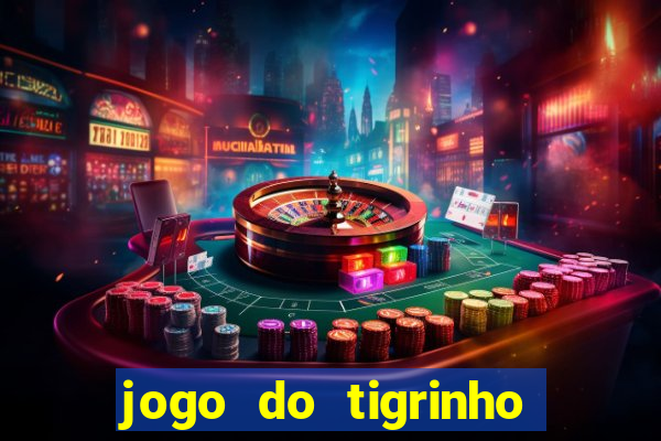 jogo do tigrinho pagando bem