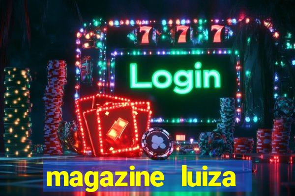 magazine luiza sorteio 5 mil