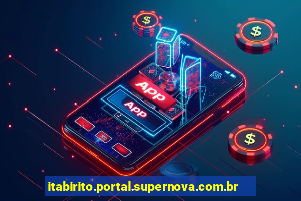 itabirito.portal.supernova.com.br area do aluno