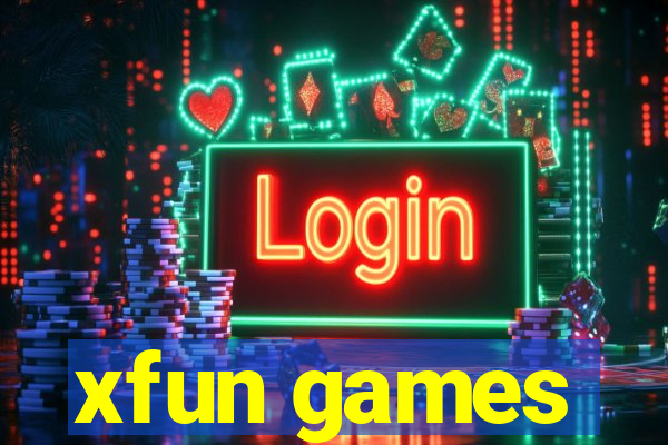 xfun games