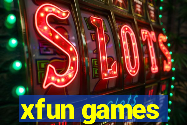 xfun games