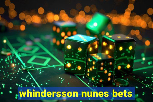 whindersson nunes bets
