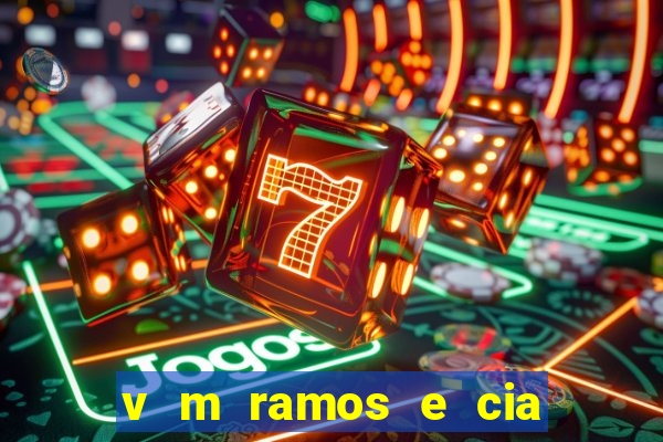 v m ramos e cia ltda rastreamento
