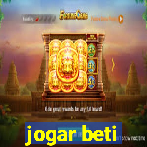 jogar beti