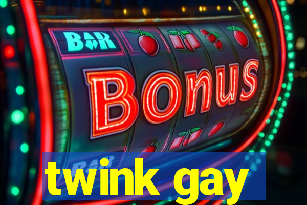 twink gay