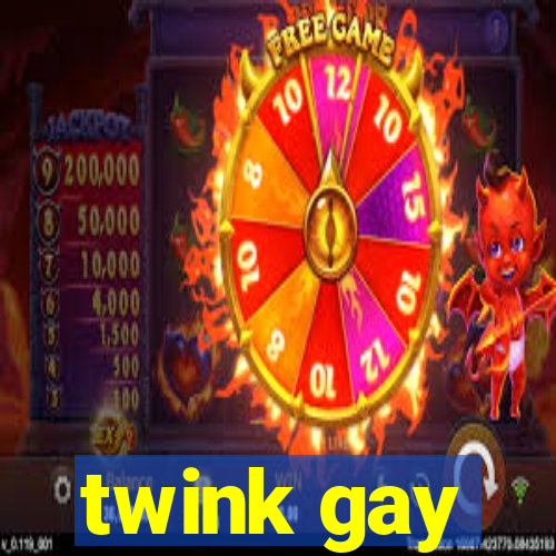 twink gay