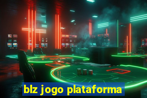 blz jogo plataforma