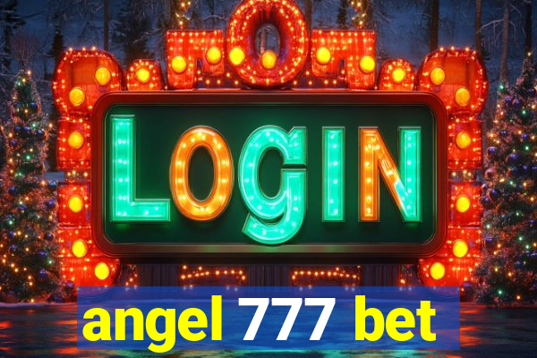 angel 777 bet