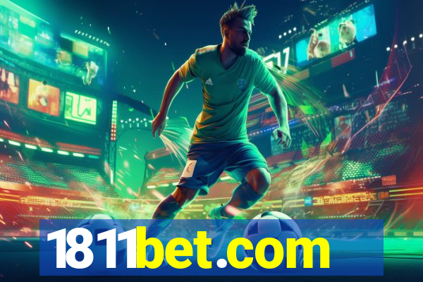 1811bet.com