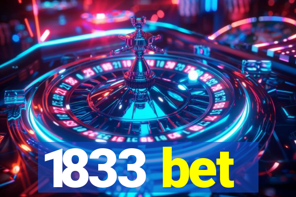 1833 bet
