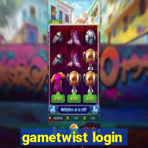gametwist login