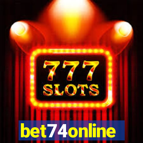 bet74online