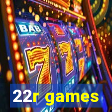 22r games