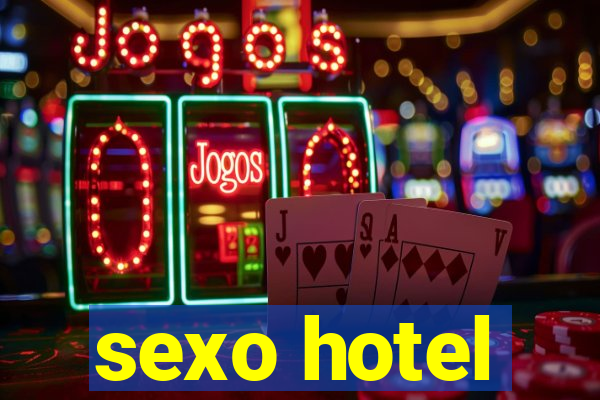 sexo hotel