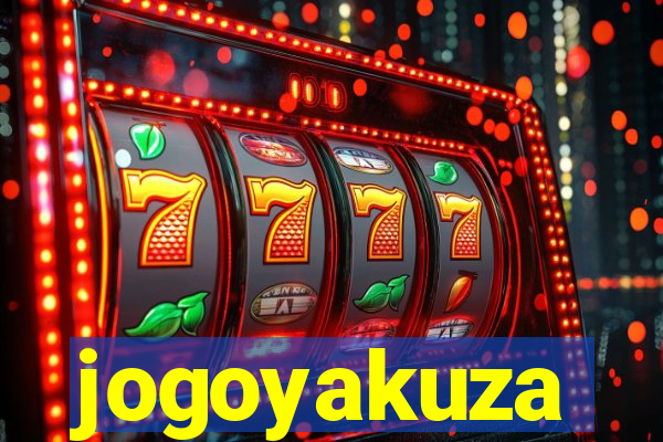 jogoyakuza