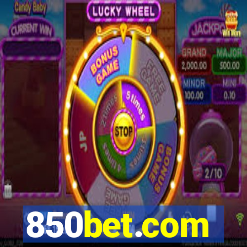 850bet.com