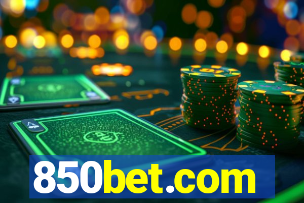 850bet.com