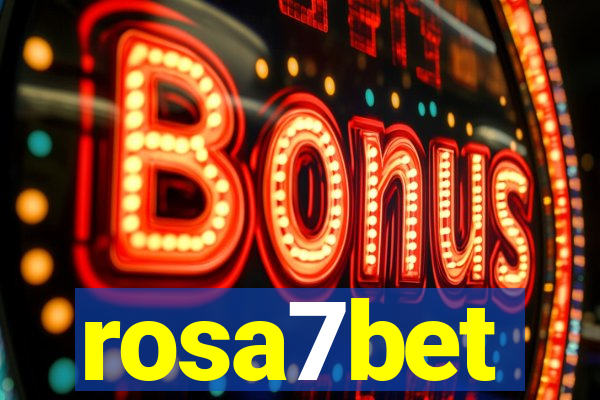 rosa7bet