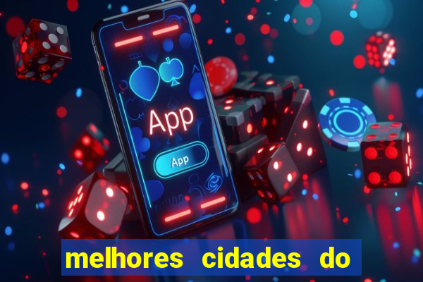 melhores cidades do litoral da bahia para morar