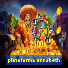 plataforma annabeth