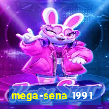 mega-sena 1991