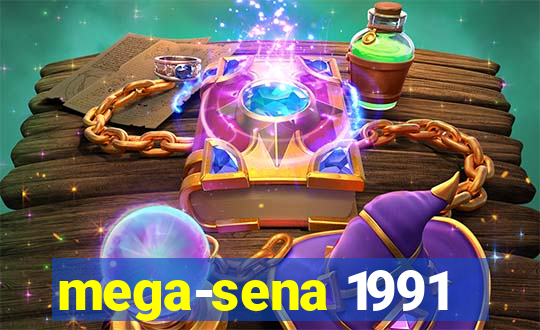 mega-sena 1991