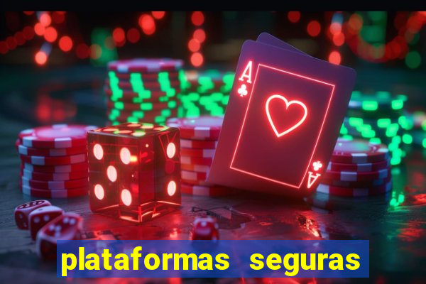 plataformas seguras para jogar fortune tiger