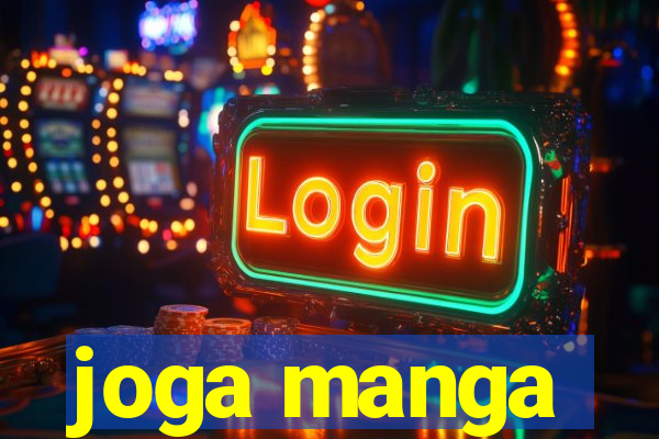 joga manga