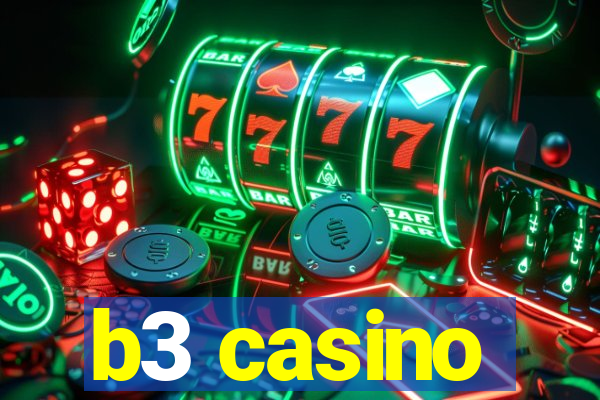b3 casino