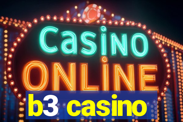 b3 casino