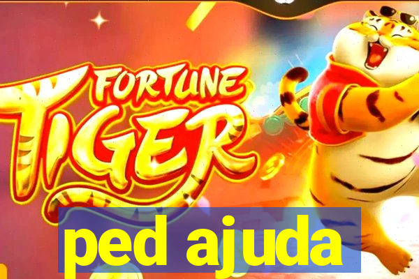 ped ajuda
