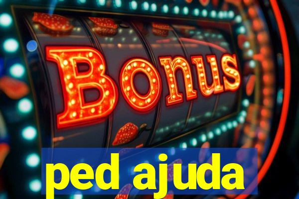 ped ajuda
