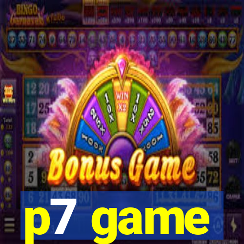p7 game