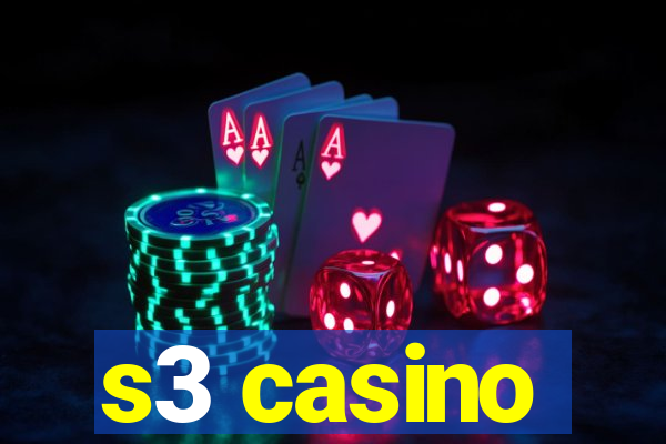 s3 casino