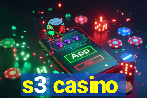 s3 casino