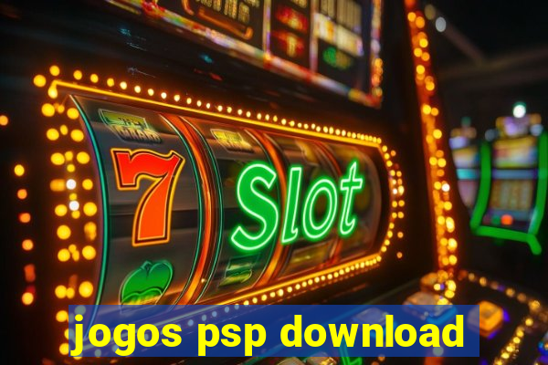 jogos psp download