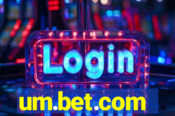 um.bet.com